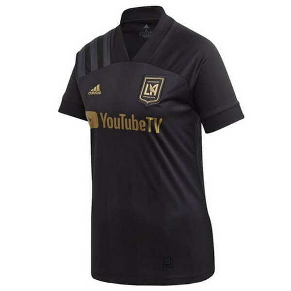 Tailandia Replicas Camiseta LAFC 1ª 2020/21 Negro